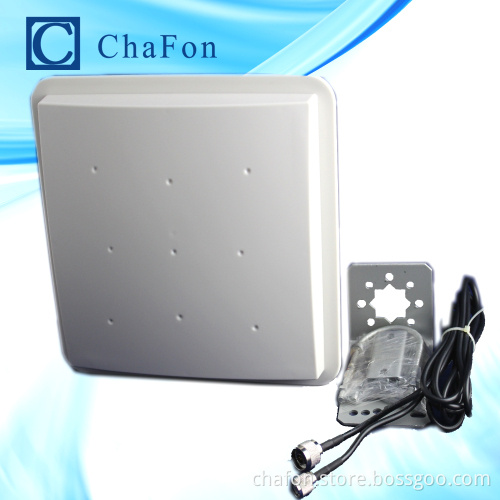 High-End UHF 7dBi Circular Antenna in Warehouse, RFID UHF Antenna